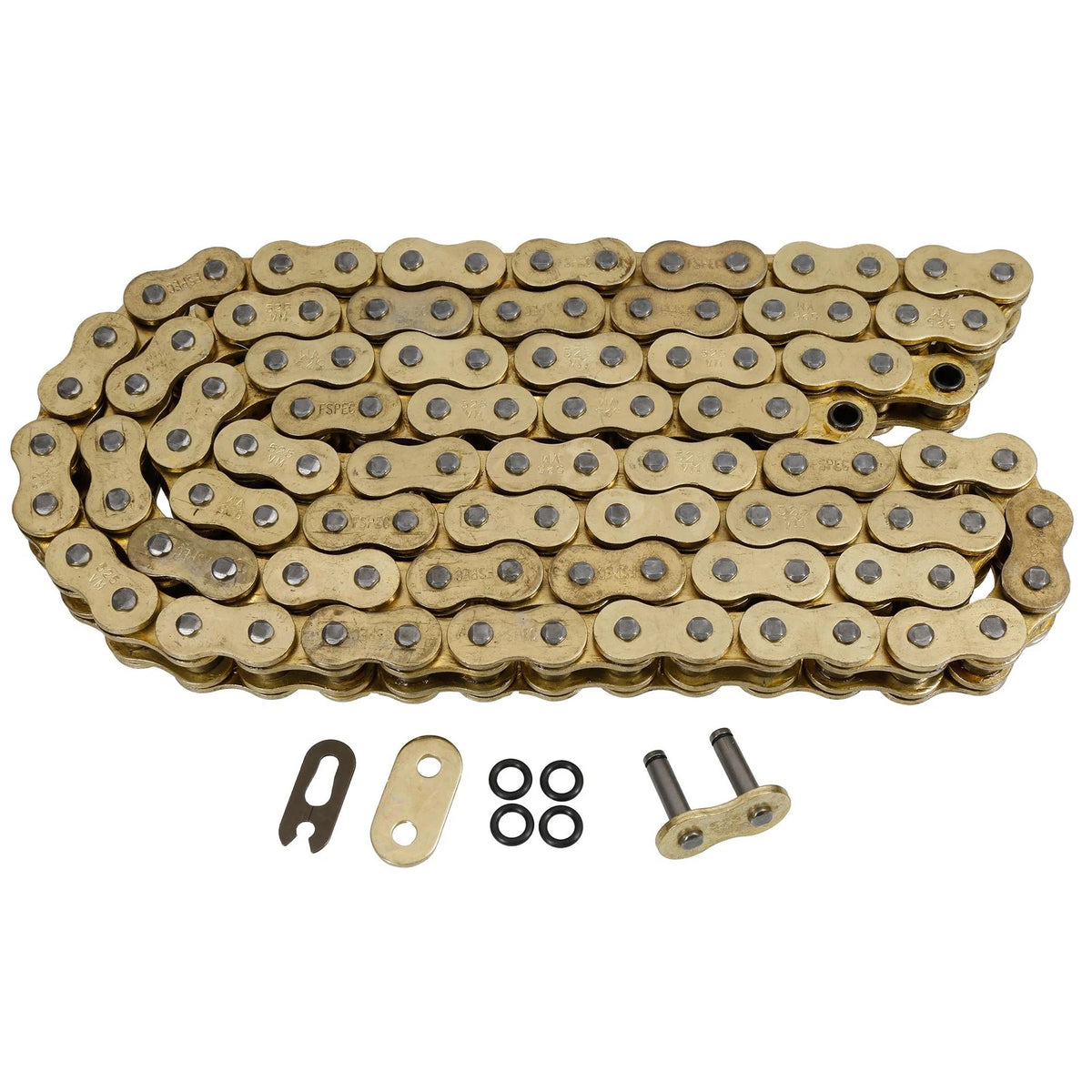 O-Ring Drive Chain for Aprilia Shiver 750 (2007–2016) FS-525-OG-108aaaaaa