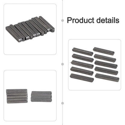 5mm Crankshaft Output Shaft Key for Honda GX Engines