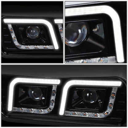 LED Turn Signal Headlight + Tool Box for Western Star 4800 Kenworth W900 (1981–2019)