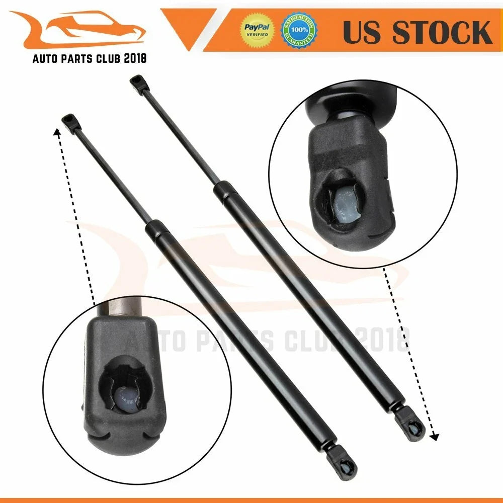 2X Liftgate Tailgate Hatch Lift Supports for Ford Escape Mercury Mariner (2001–2012)