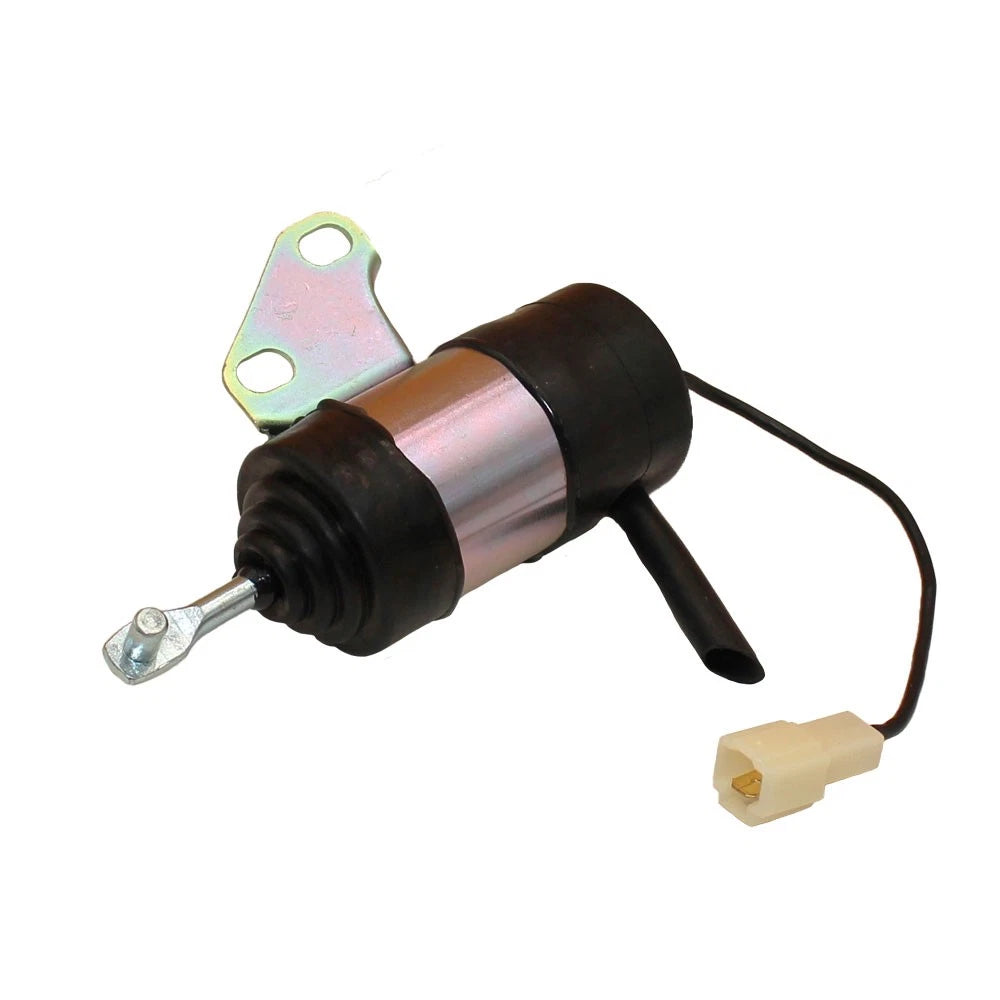 Fuel Shutoff Solenoid for Kubota B7410D BX1500D BX1800D BX1830D BX2230D