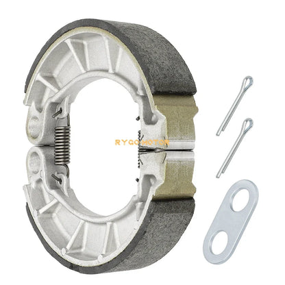 Rear Brake Shoes Spring Kit for Honda Foreman TRX400FW TRX450 TRX500 (2000–2014)