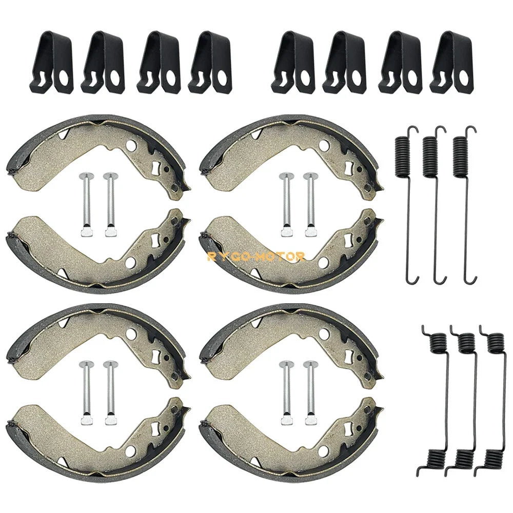 Brake Shoe Springs for Kawasaki Mule 600 610 SX KAF400 (2017–2022)