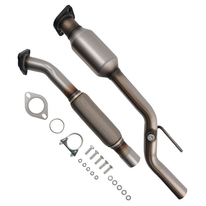 Rear Side Catalytic Converter for Nissan Sentra (2003–2006) L4 1.8L