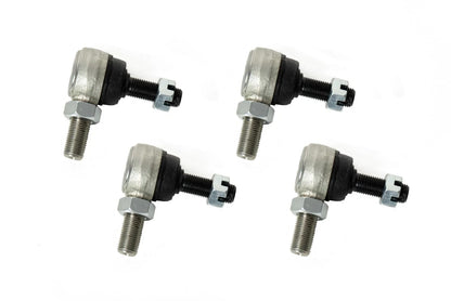 Set of 4 American Star 4130 Chromoly Tie Rod Ends for Arctic Cat Wildcat 1000 (2012–2019)