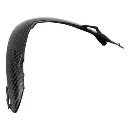 Carbon Front Nose Headlight Panels for Suzuki GSX-S 1000 (2015–2020)