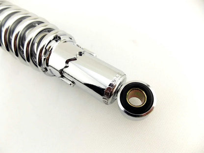 325mm JBS Chrome Rear Shock Absorbers for Suzuki GS550