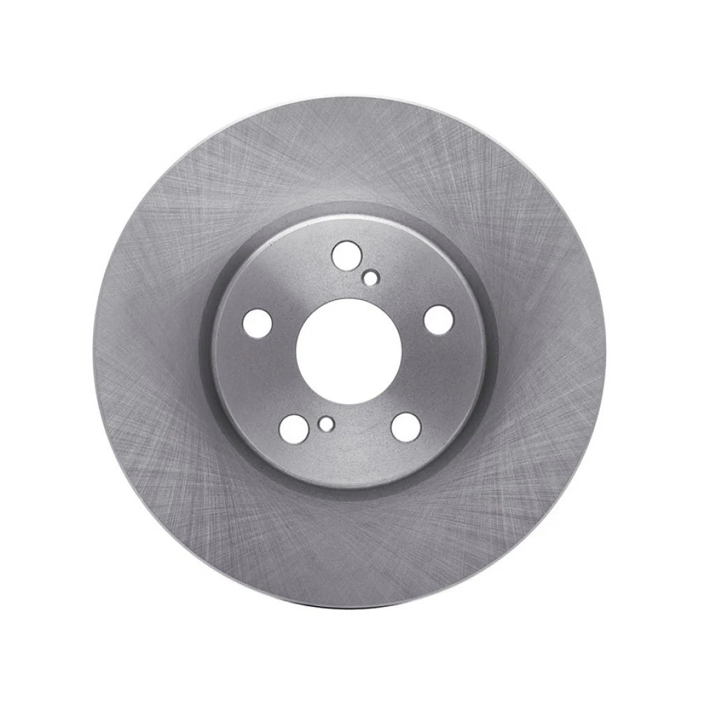 Set of 2 Disc Brake Rotors for Scion xD (2008–2014) ALX-PAU-DF-6002-76080-CLA2