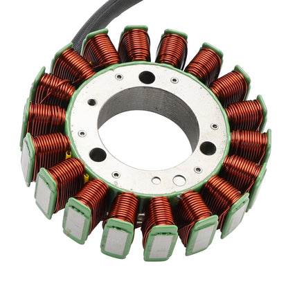 Stator Generator for Kymco Xciting 500 (2005–2006) 31120-LDG7-900, 31120-LBA2-E00