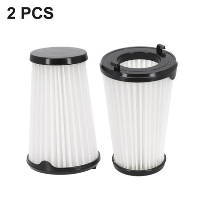 2X EF150 Filter for Ergorapido ZB3301, ZB3302AK, ZB3311 (Vacuum Cleaner)