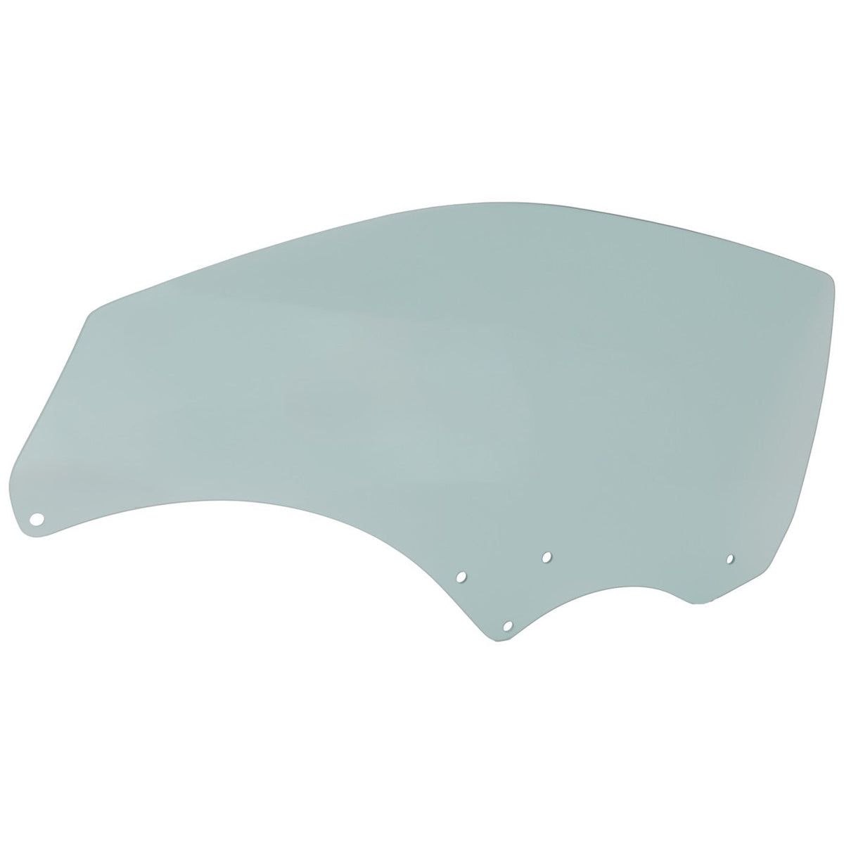 Set of 2 Door Glasses for Toyota Solara