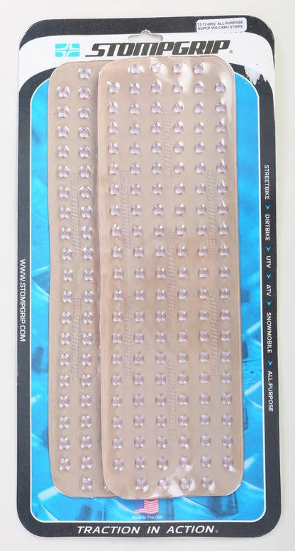 Traction Panel Strips for Gas Tank Covers/Tank Pads (33-10-0002C)