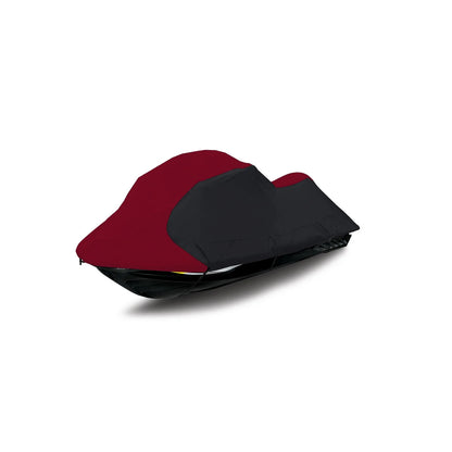 PWC Cover for Sea Doo GSX GS GSI (1996–2001) Maroon/Black