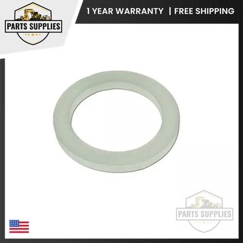 2 Pcs Waterway 2" Flat Gaskets (2"ID x 2-15/16"OD x 1/4" Thick)
