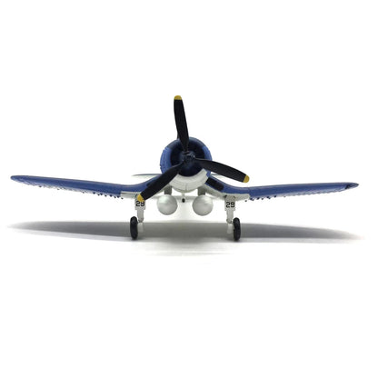 1:72 F4U-1 Pirate Military Fighter Aircraft Model Collection Display