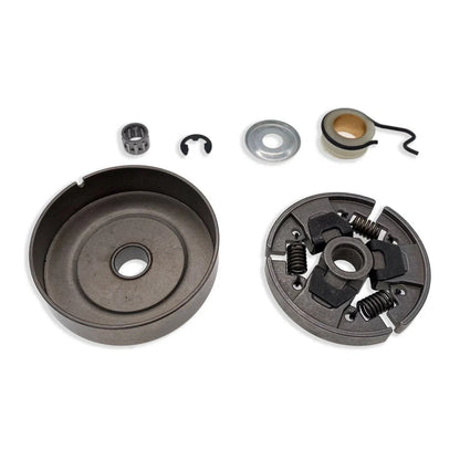3/8" Sprocket Clutch Kit 6 Teeth for Stihl 017 018 021 MS210 MS230 (1990–2023)