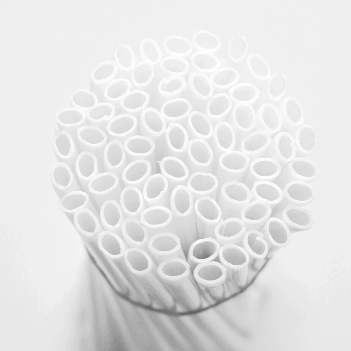 72pcs White Spoke Wraps for KTM CRF YZF (MX Motorcross Dirt Bike)