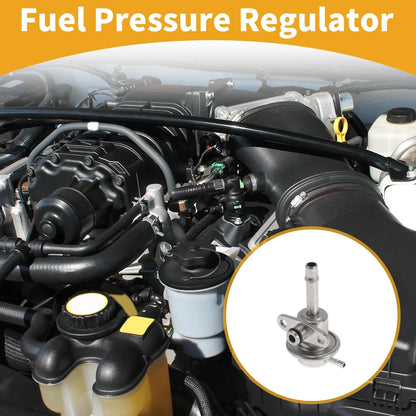 Fuel Pressure Regulator No. 226701N500 for Nissan Sentra (2000)