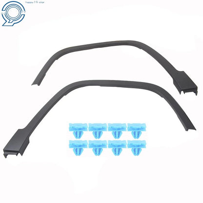 Set of 2 Fender Flares for Jeep Cherokee (2014–2017) CH1291111