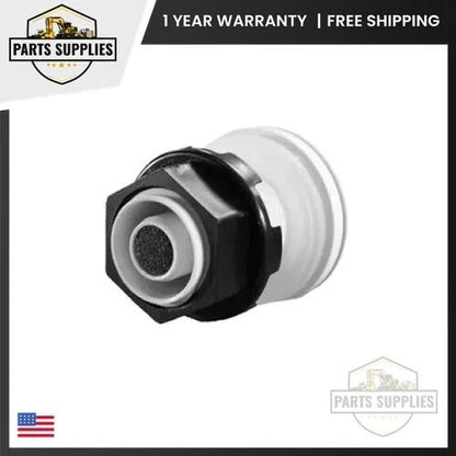 Hydro Air Top Access Air Control for 1/2" White (Complete)