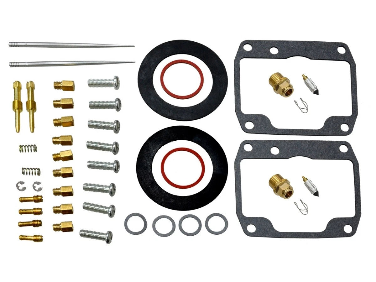 Carburetor Repair Rebuild Kit for Ski-Doo 670 (1996–1999) SM-07658
