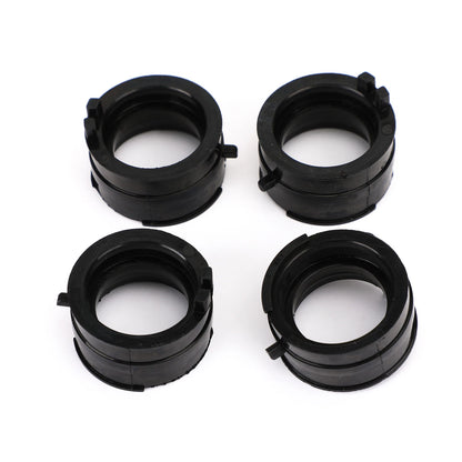 Set of 2 Carburetor Intake Manifold Boots for Honda CBR600 F (1987–1990) 16211-MN4-000