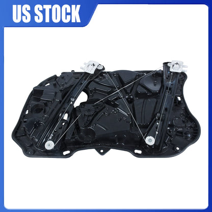 Front Left Door Window Regulator Carrier for BMW 530i G30 (2017–2023) 51 33 7 487 085, 51337487085
