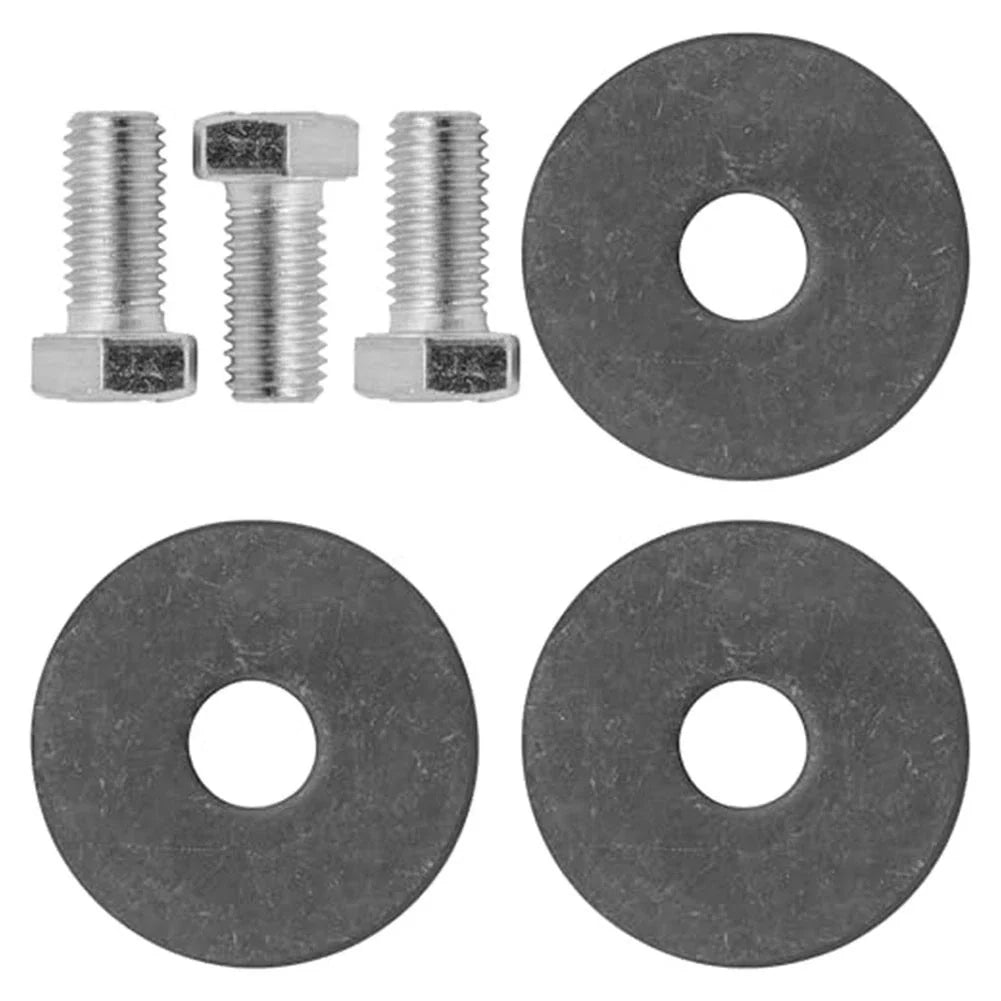 Deck Blade Mounting Hardware for Honda GX255 GX325 GX355 FH531V (LT180 LT190)