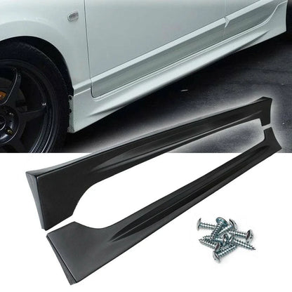 Mugen RR Style Side Skirts for Honda Civic Sedan (2006–2011)
