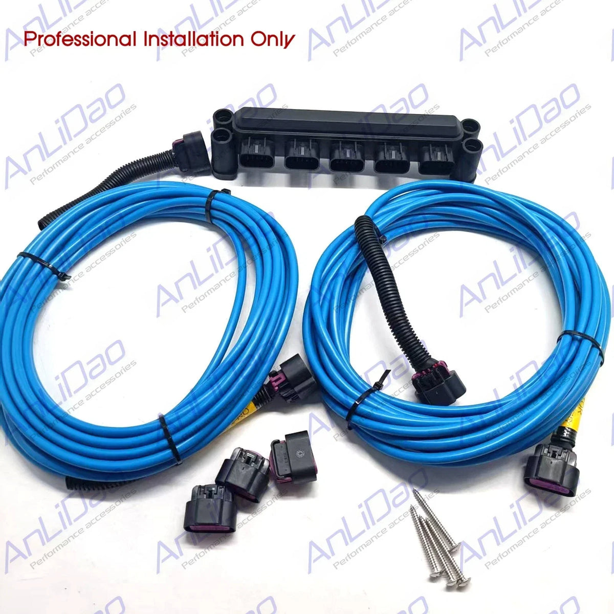 2X CAN Data Harnesses for Mercury Smart Craft J Box (84-879981T30, 8M0165557)