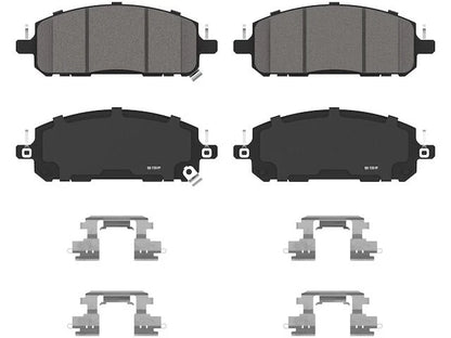 Brake Pad Set Front for Mitsubishi Outlander Sport (2022–2024) 23184HHBV