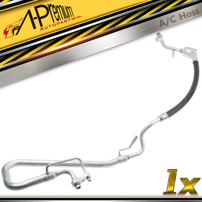 A/C Suction Line Hose Assembly for Subaru Forester (2019–2021) 73425SJ050, HA113899C