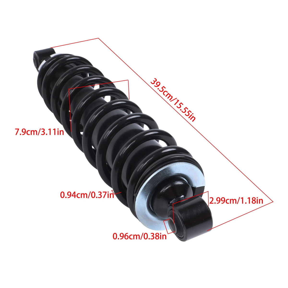 Front Shock for Kawasaki Brute Force 650i 750i (2006–2018) 45014-0075 45014-0138 45014-0203 45014-0314 45014-0369