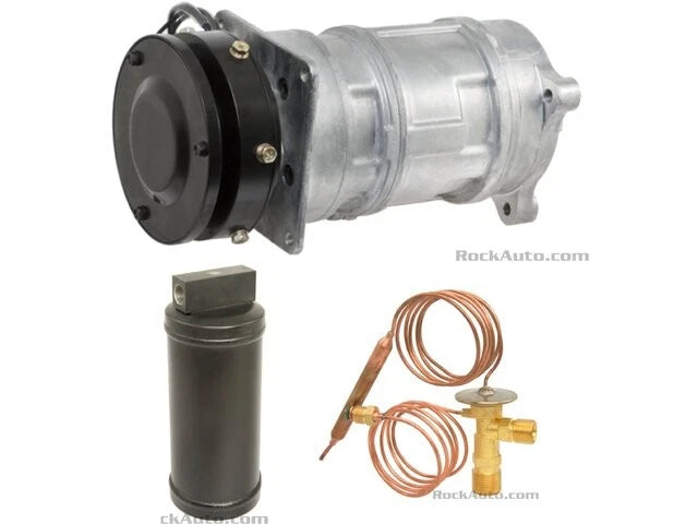 A/C Compressor Kit for Pontiac Firebird (1968–1973) 12452RPJJ