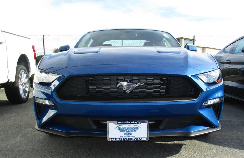 License Plate Bracket Replacement for 2018–2023 Ford Mustang GT