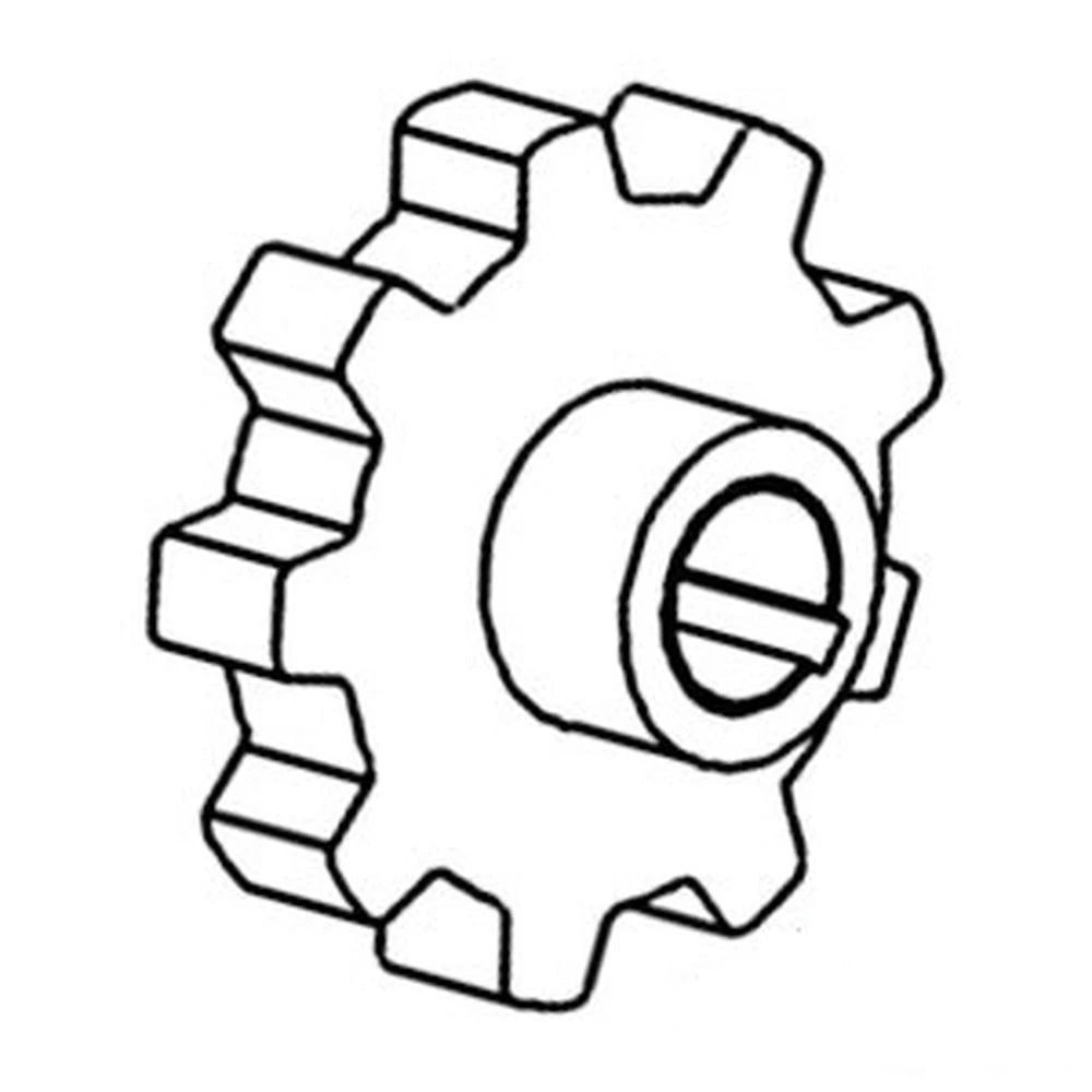 Clean Grain Sprocket for 1640 1644 1660 1666 1670 1680 1682 1688