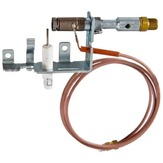 Liquid Propane Gas ODS Pilot Assembly for Monessen Vermont Castings