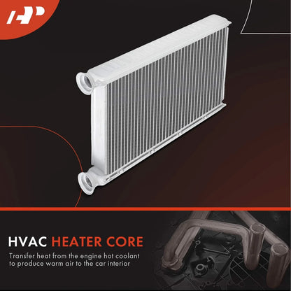 HVAC Heater Core for Mercedes-Benz C300 C43 AMG (2017–2020)