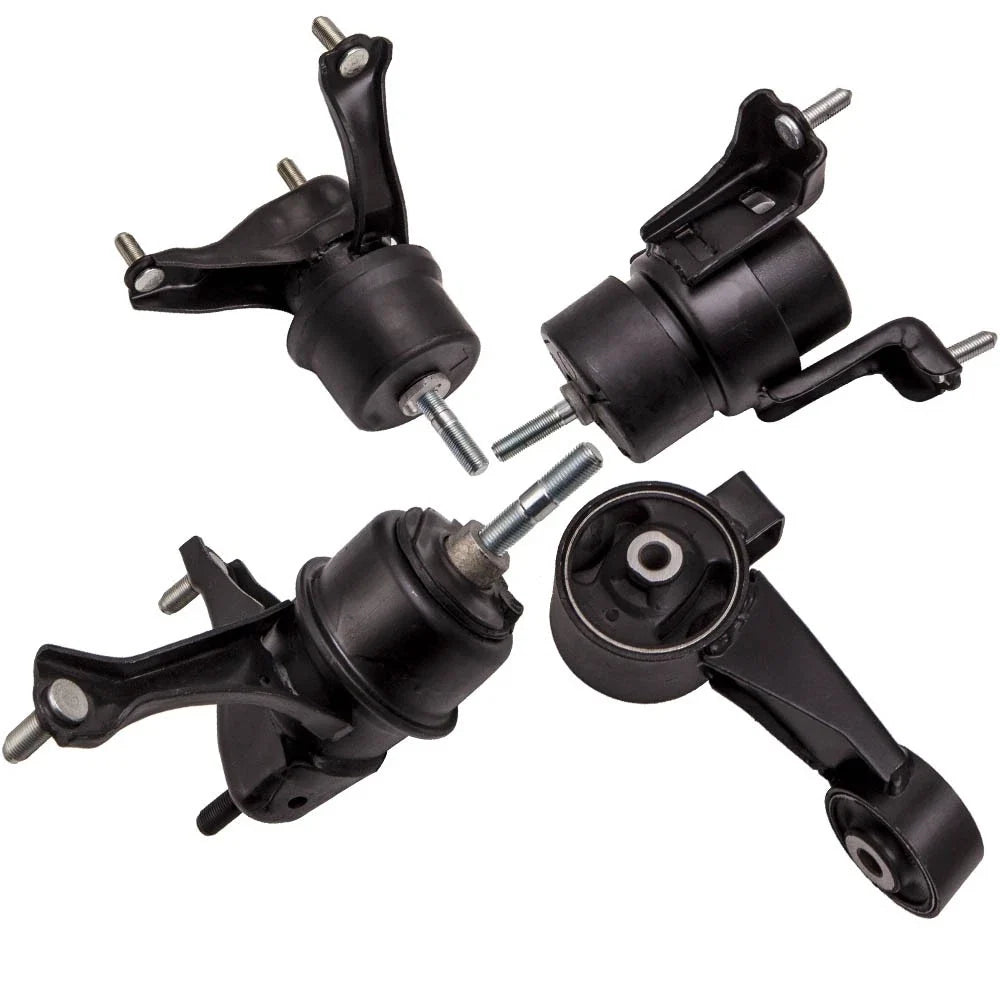 Set of 4 Engine Motor & Trans Mounts for Toyota Sienna (2004–2006) A4211