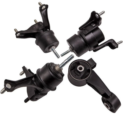Set of 4 Engine Motor & Trans Mounts for Toyota Sienna (2004–2006) A4211
