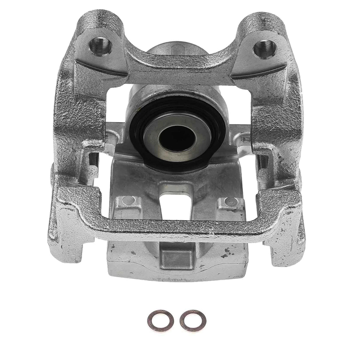 A-Premium Rear Right Brake Caliper w/ Bracket for Dodge Charger Challenger (2006–2014) - 5142564AA, 5142564AB, 18-B4993A