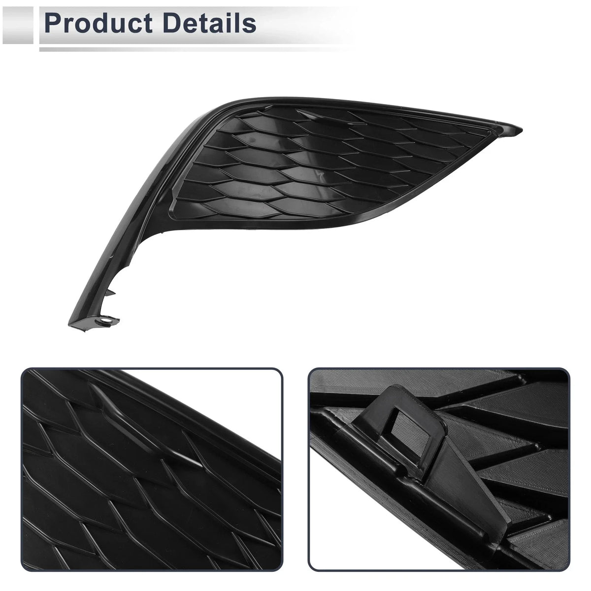 1 Pc Fog Light Grill for Toyota Camry (2021–2023) No. 8148106220