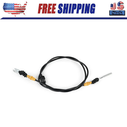 Left Side Brake Cable for Exmark Lazer Z E-Series (115-3585)