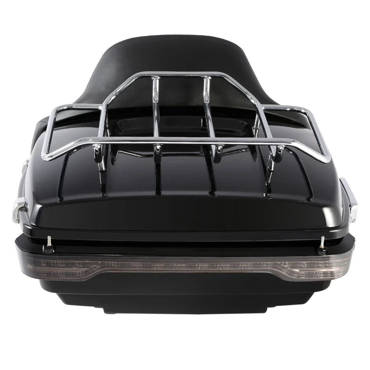 Backrest Rack Light Speakers for Harley Street Road Glide (2014–2026)