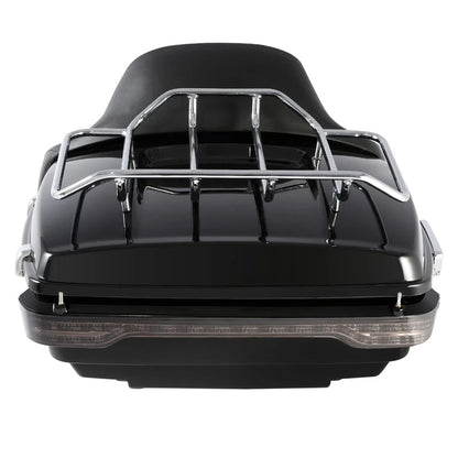 Backrest Rack Light Speakers for Harley Street Road Glide (2014–2026)
