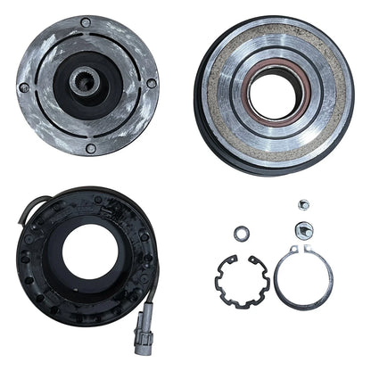 AC Compressor Clutch Replacement for Mercedes E350 3.5L (2014–2016)