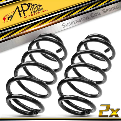 2X Front Coil Springs for Dodge Grand Caravan (2011) VW Routan (2009–2010)