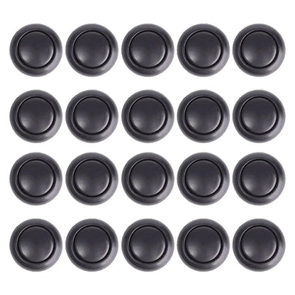 20Pcs Roof Repair Kit for Car Interior (Headliner Buckle)