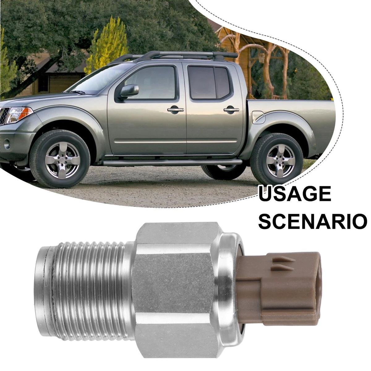 Pressure Sensor for 499000-6160