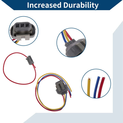 Alternator Jumper Harness No.1U2Z14S411UA for Chevrolet Impala (1982)